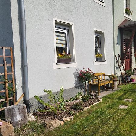 Ferienwohnung Simmert Курорт-Гориш Экстерьер фото