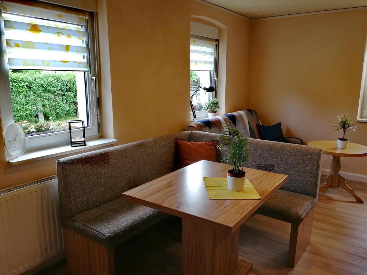Ferienwohnung Simmert Курорт-Гориш Экстерьер фото