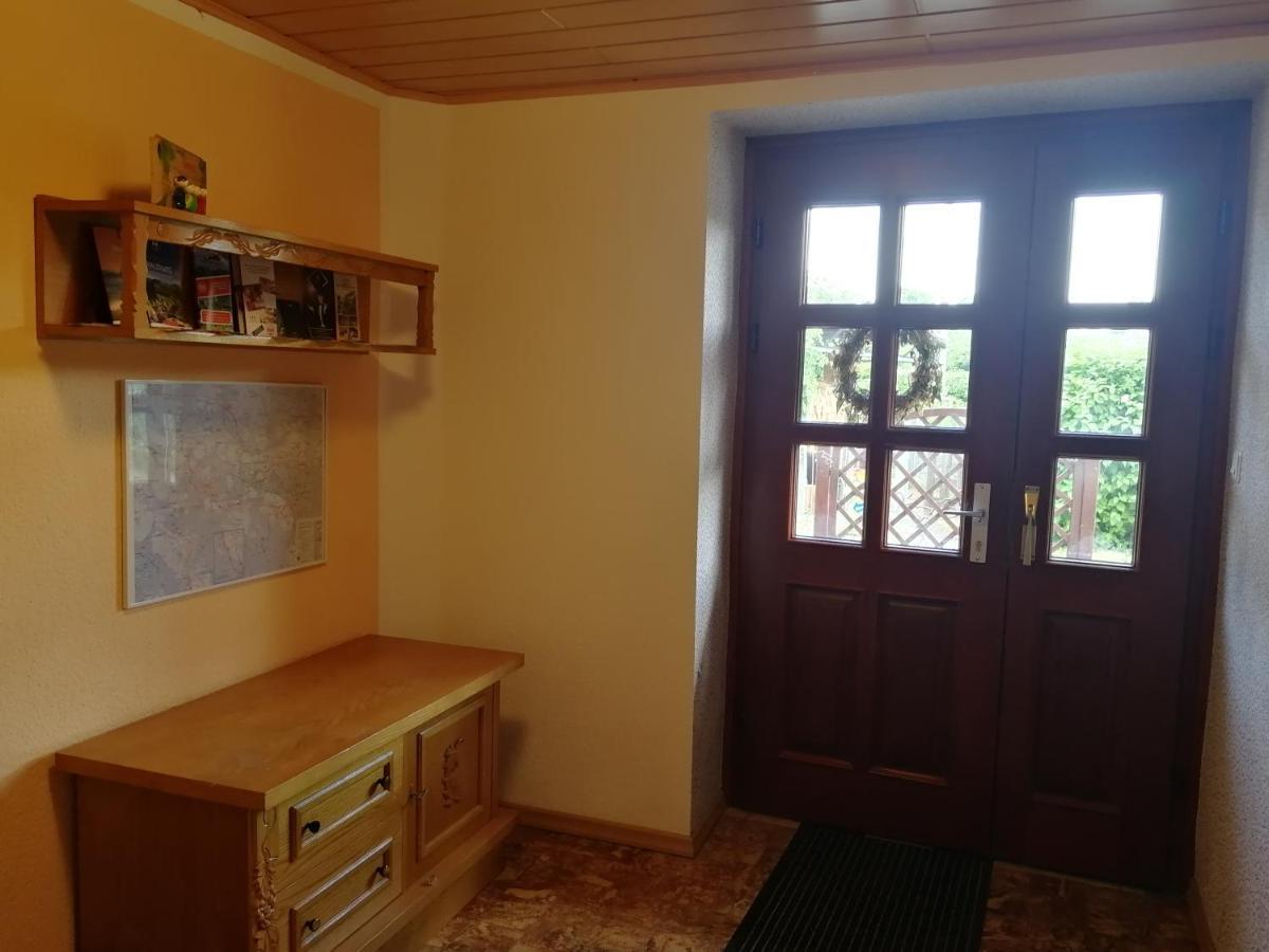 Ferienwohnung Simmert Курорт-Гориш Экстерьер фото