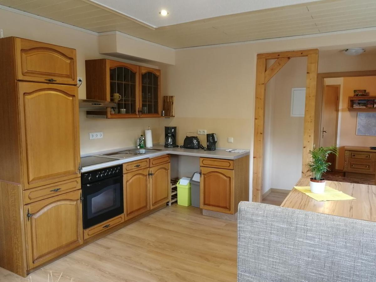 Ferienwohnung Simmert Курорт-Гориш Экстерьер фото