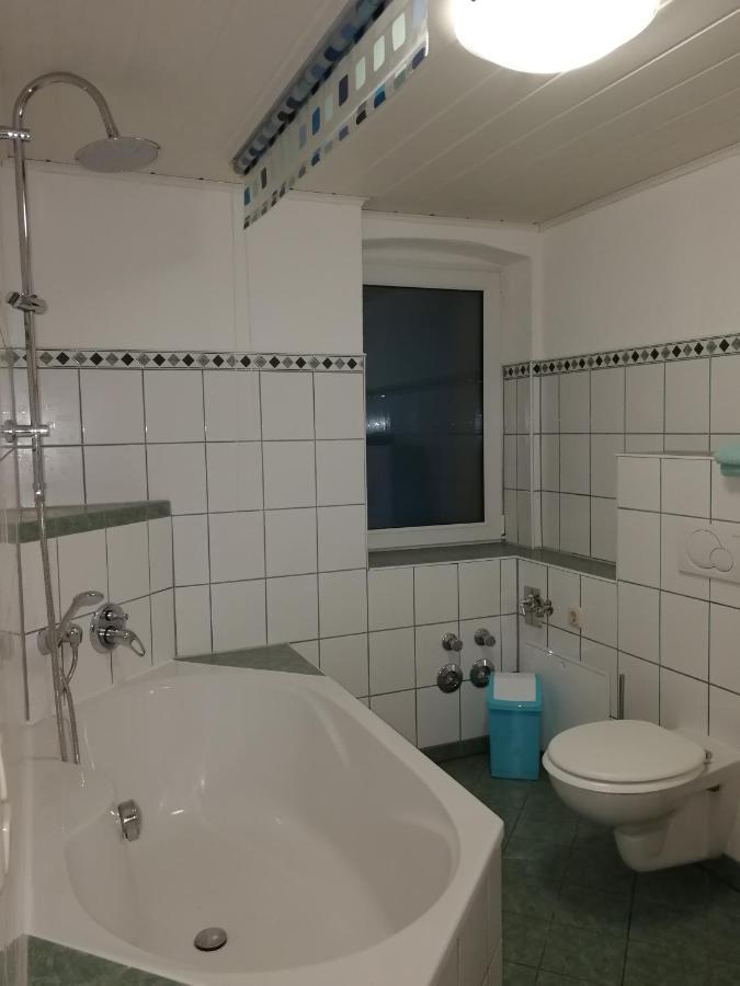Ferienwohnung Simmert Курорт-Гориш Экстерьер фото
