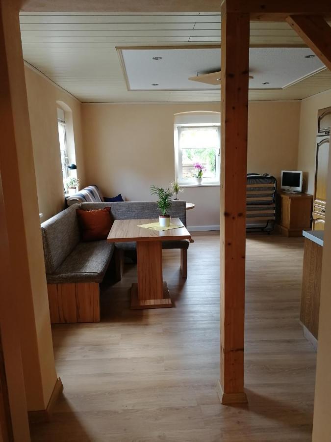 Ferienwohnung Simmert Курорт-Гориш Экстерьер фото