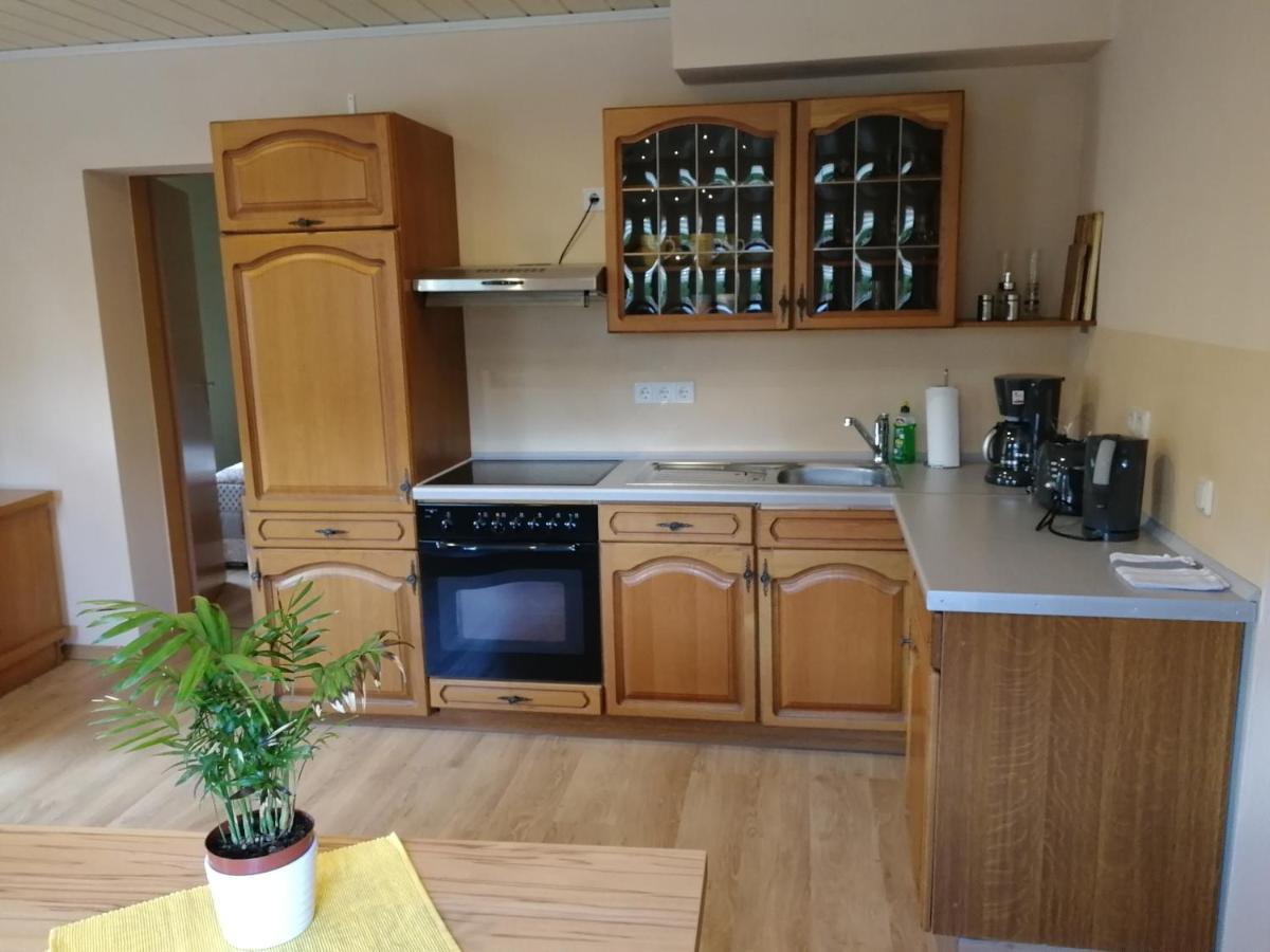 Ferienwohnung Simmert Курорт-Гориш Экстерьер фото