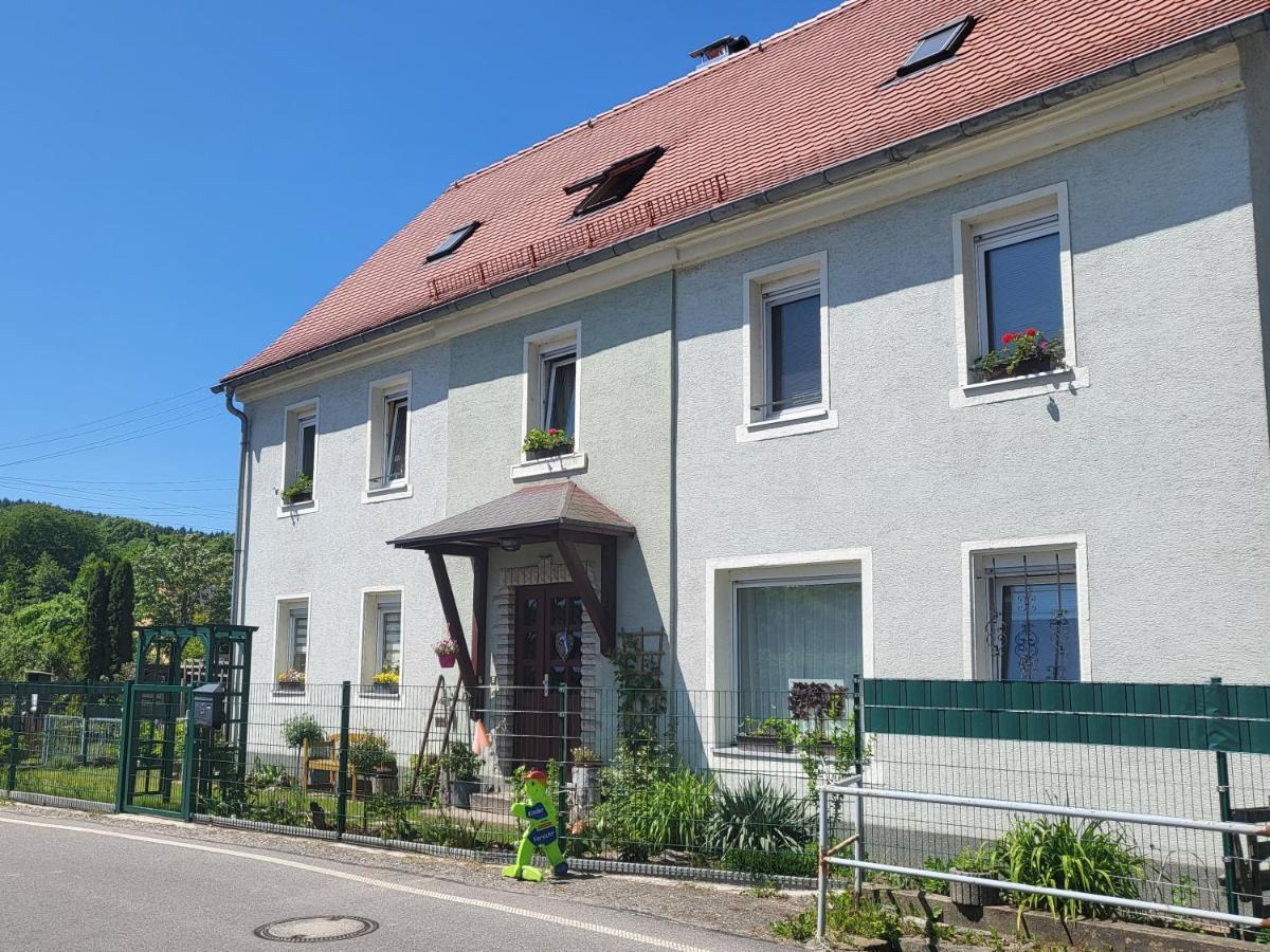 Ferienwohnung Simmert Курорт-Гориш Экстерьер фото