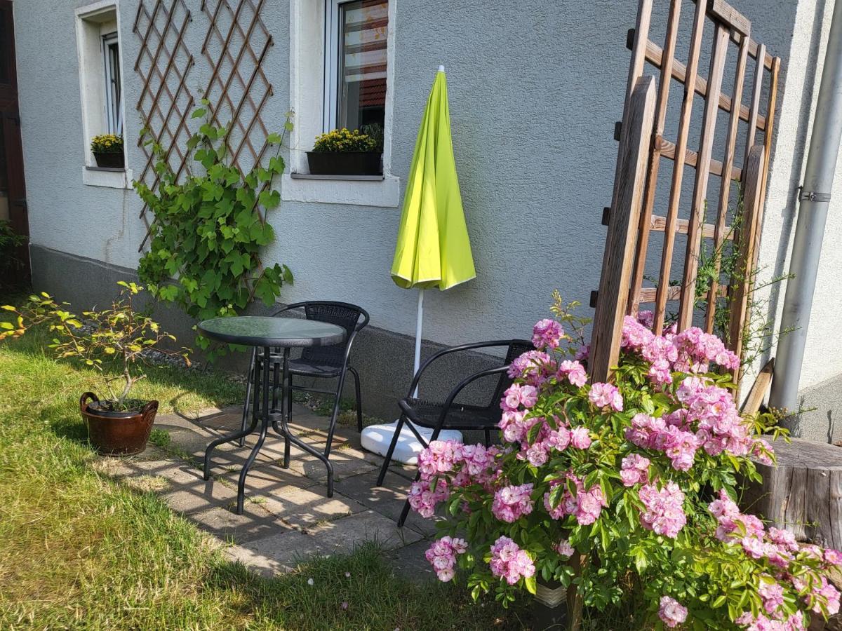 Ferienwohnung Simmert Курорт-Гориш Экстерьер фото